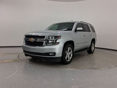 Used 2020 Chevrolet Tahoe LT