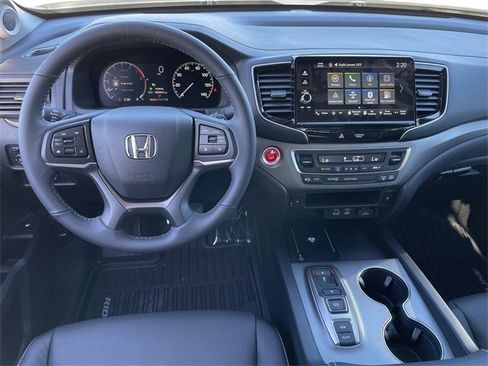 New 2026 Honda Ridgeline RTL image 8