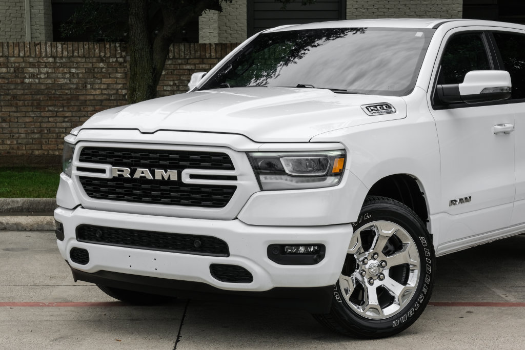 Used 2023 RAM 1500 Big Horn AWD/4WD image 12