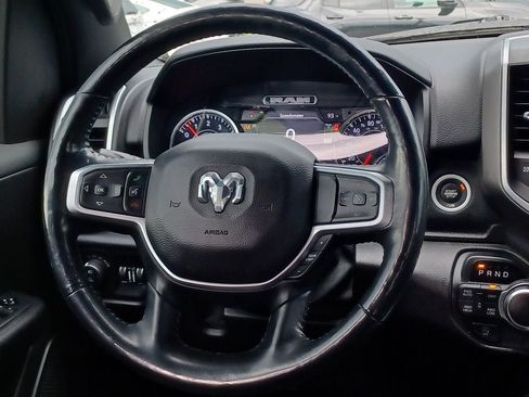 Used 2019 RAM 1500 Big Horn AWD/4WD image 28
