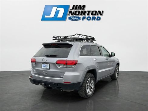 Used 2020 Jeep Grand Cherokee Limited image 3