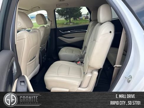 Used 2019 Buick Enclave Premium w/ Trailering Package, 5000 lbs. AWD/4WD image 25