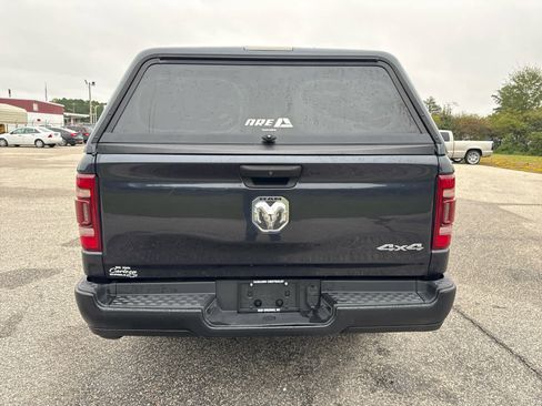Used 2021 RAM 1500 Tradesman image 6