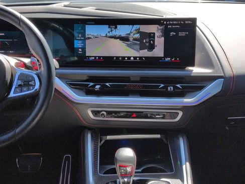 Used 2024 BMW XM Label Red image 28