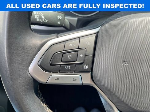 Used 2021 Volkswagen Atlas Cross Sport SE AWD/4WD image 27