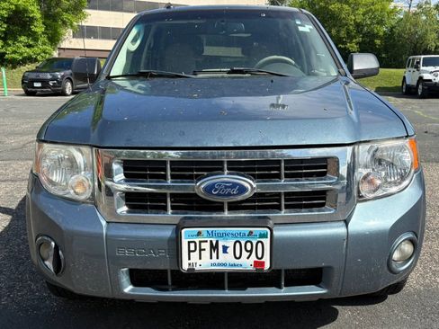 Used 2011 Ford Escape XLT w/ Class II Trailer Tow Pkg AWD/4WD image 14