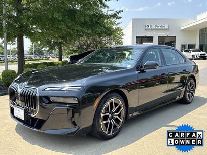 Certified 2026 BMW 740i xDrive