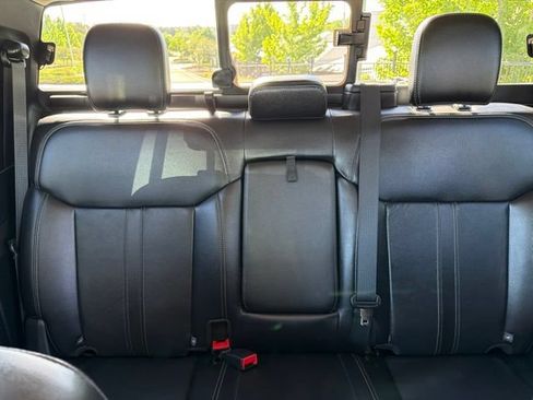 Used 2021 Ford Ranger Lariat w/ Equipment Group 501A High AWD/4WD image 23