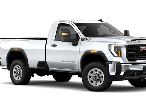 New 2025 GMC Sierra 3500 Pro w/ Convenience Package image 38