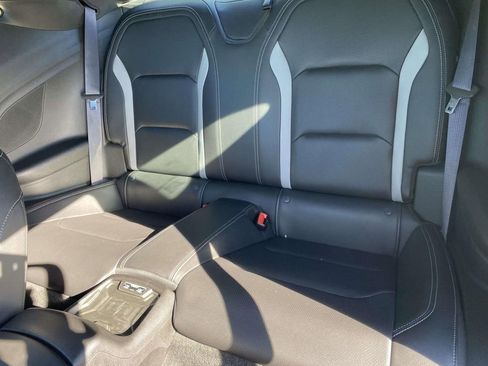Used 2017 Chevrolet Camaro LT RWD image 10