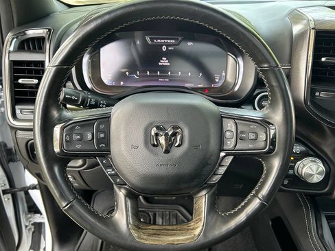Certified 2025 RAM 1500 Limited AWD/4WD image 21