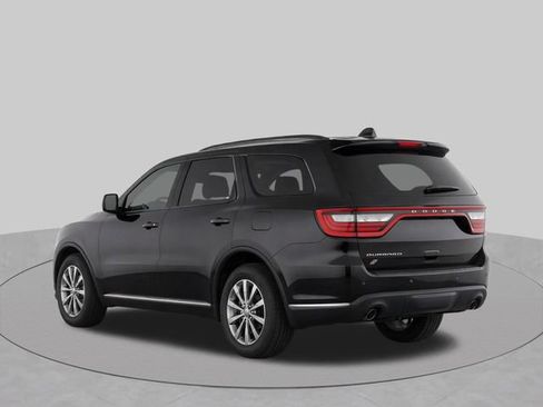 Used 2018 Dodge Durango SXT w/ Quick Order Package 2BB AWD/4WD image 4