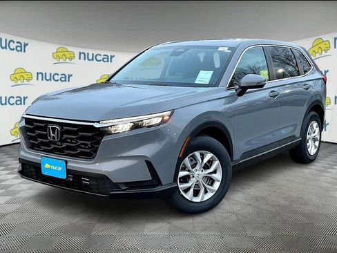 New 2026 Honda CR-V LX image 4