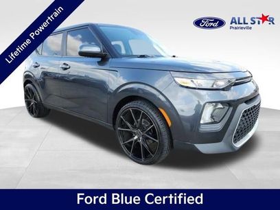 Used 2022 Kia Soul LX w/ Technology Package