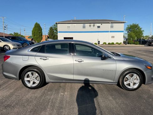 Used 2024 Chevrolet Malibu LT image 6