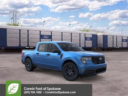 New 2026 Ford Maverick XLT