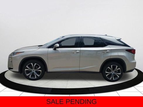 Used 2019 Lexus RX 350 FWD w/ Navigation Package image 6