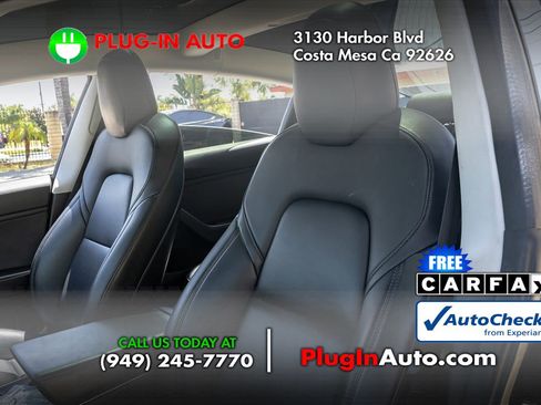 Used 2019 Tesla Model 3 Mid Range RWD image 6