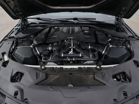 Used 2020 BMW M8 Convertible w/ Driving Assistance Package image 54