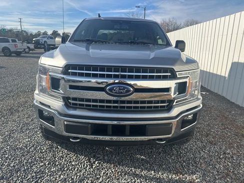 Used 2020 Ford F150 XLT w/ Equipment Group 302A Luxury image 8
