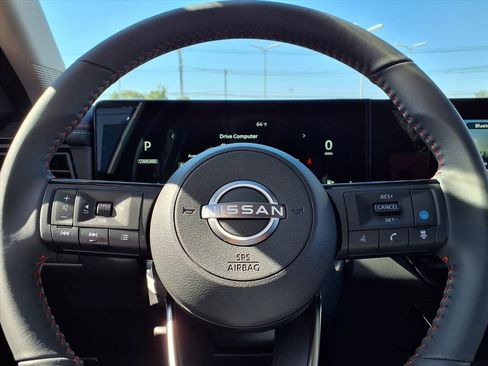 New 2026 Nissan Kicks SR w/ Cold Weather Package image 21