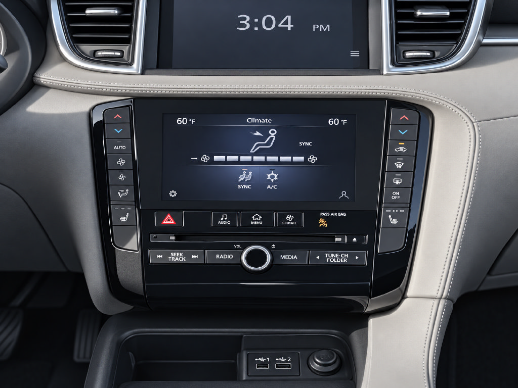 Certified 2023 INFINITI QX50 Luxe AWD/4WD image 15