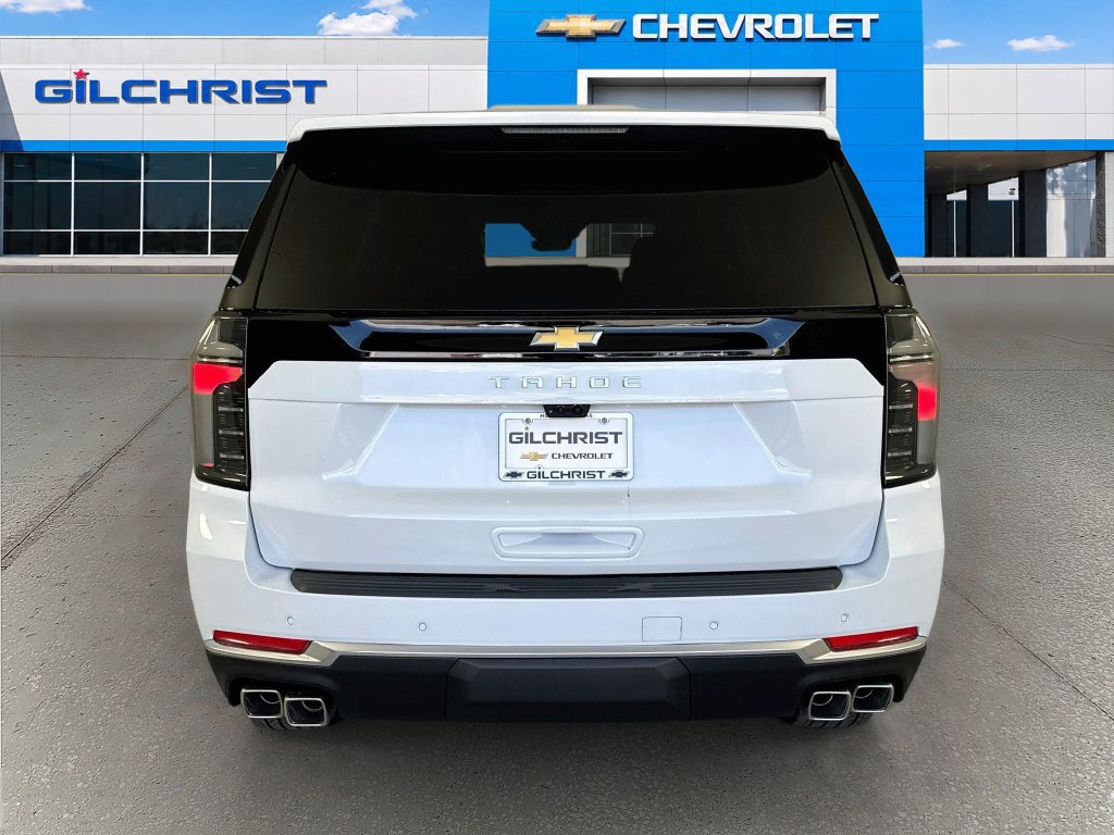 New 2027 Chevrolet Tahoe High Country w/ Sun And Tow Package AWD/4WD image 7