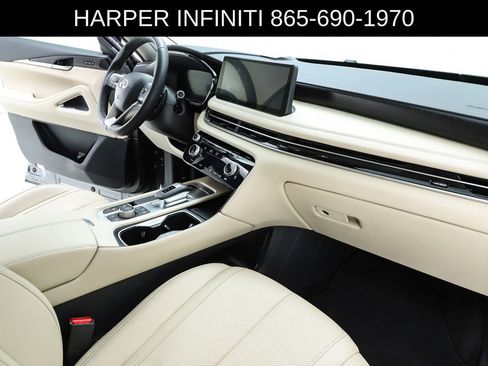 Used 2025 INFINITI QX60 Sensory w/ Vision Package AWD/4WD image 35