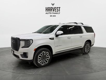 Used 2023 GMC Yukon XL Denali Ultimate