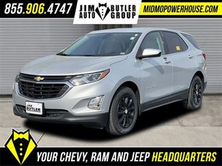 Used 2020 Chevrolet Equinox LT image 1