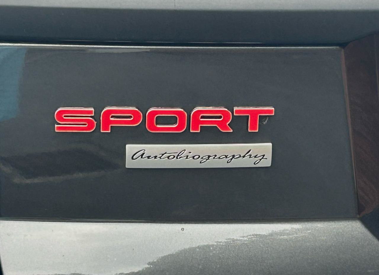 Used 2017 Land Rover Range Rover Sport Autobiography AWD/4WD image 29