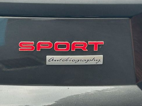 Used 2017 Land Rover Range Rover Sport Autobiography AWD/4WD image 29