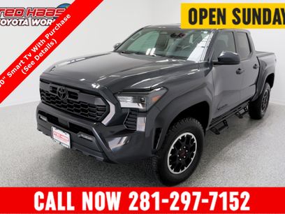 Used 2024 Toyota Tacoma TRD Off-Road