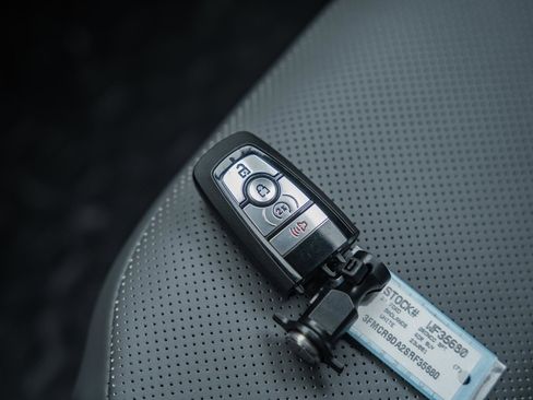 New 2025 Ford Bronco Sport Badlands w/ Badlands Tech Package image 49