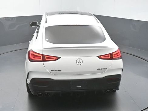 Used 2022 Mercedes-Benz GLE 53 AMG 4MATIC Coupe image 47