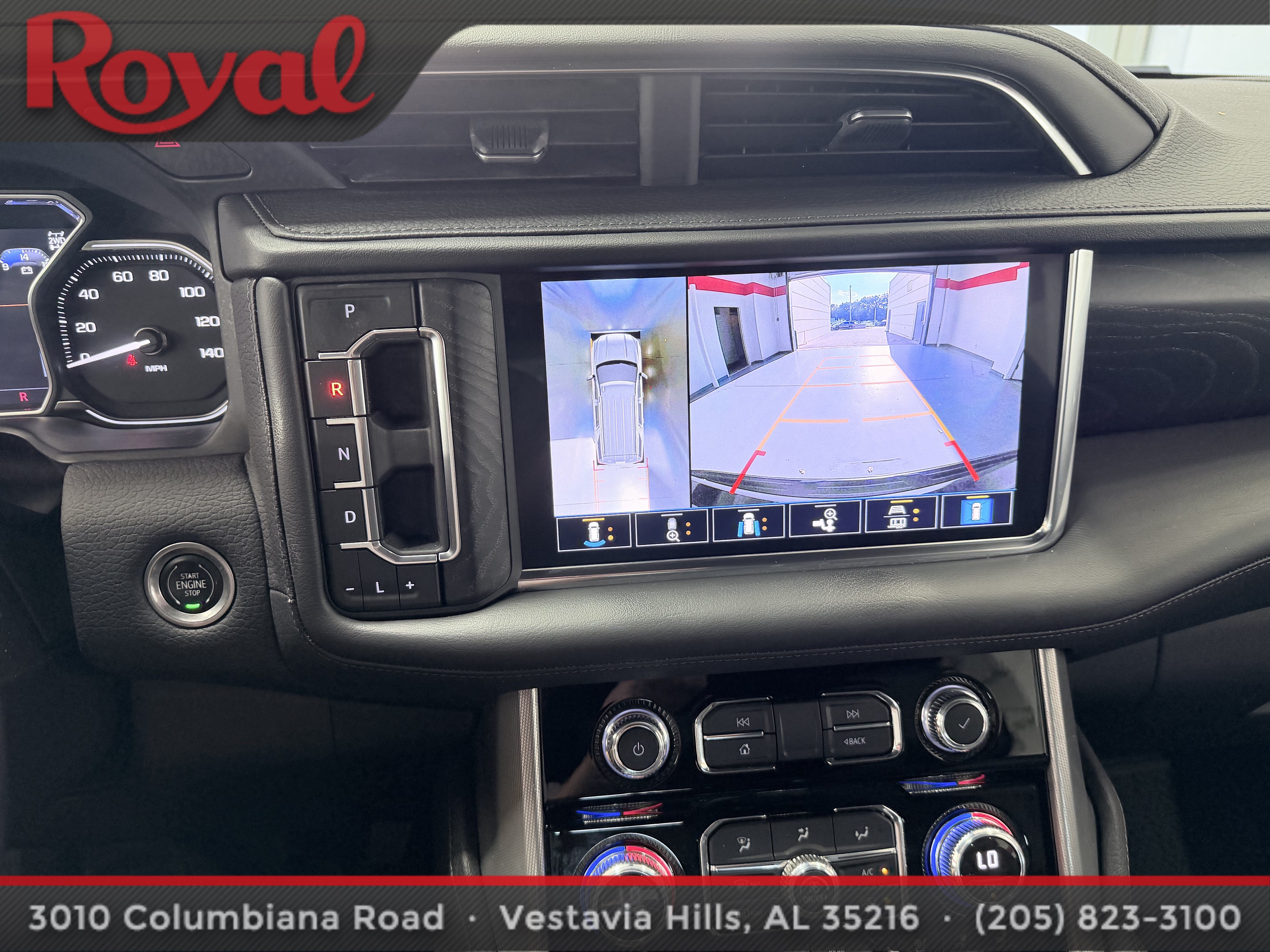 Used 2021 GMC Yukon XL Denali w/ Advanced Technology Package AWD/4WD image 26