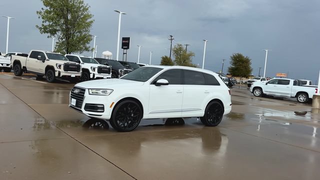 Used 2019 Audi Q7 2.0T Premium w/ Convenience Package AWD/4WD image 4