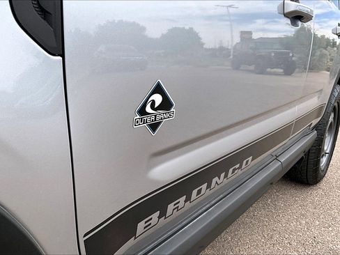 Used 2023 Ford Bronco Sport Outer Banks image 24