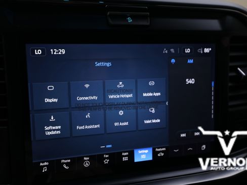 New 2026 Ford F350 Lariat w/ Chrome Package image 37