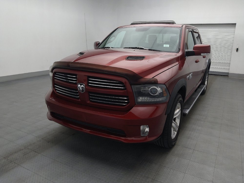 Used 2014 RAM 1500 Sport w/ Remote Start & Security Group AWD/4WD image 15