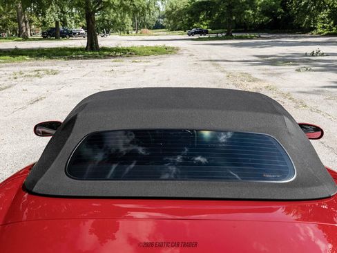 Used 2008 Chevrolet Corvette Convertible w/ Preferred Equipment Group RWD image 73