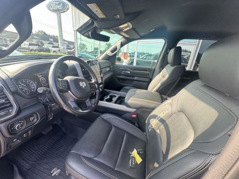 Used 2022 RAM 1500 Rebel w/ Rebel Level 2 Equipment Group AWD/4WD image 6