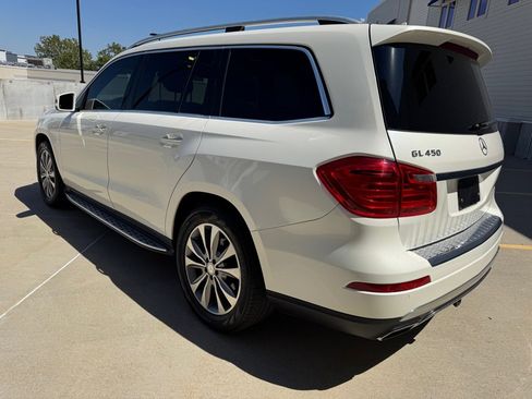 Used 2015 Mercedes-Benz GL 450 4MATIC image 5