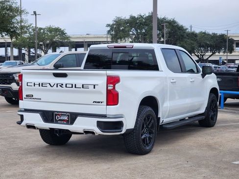 Used 2024 Chevrolet Silverado 1500 RST w/ RST All Star Premium Package image 7