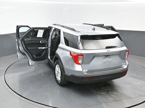 Certified 2022 Ford Explorer XLT AWD/4WD image 25