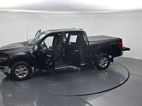 Certified 2024 Ford F150 XLT w/ FX4 Off-Road Package AWD/4WD image 47