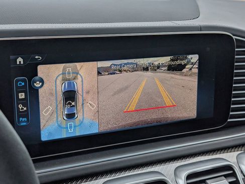 New 2026 Mercedes-Benz GLE 53 AMG 4MATIC Coupe image 17