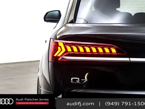 Used 2023 Audi Q7 3.0T Premium Plus w/ Premium Plus Package image 15