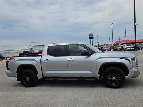 Used 2024 Toyota Tundra SR5 w/ SX Package RWD image 6
