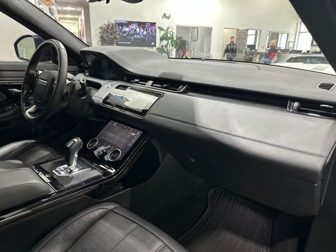 Used 2020 Land Rover Range Rover Evoque R-Dynamic HSE AWD/4WD image 54